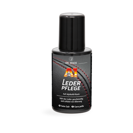 A1 "Leder-Pflege" Lederpflege — Dr. Wack 250 ml
