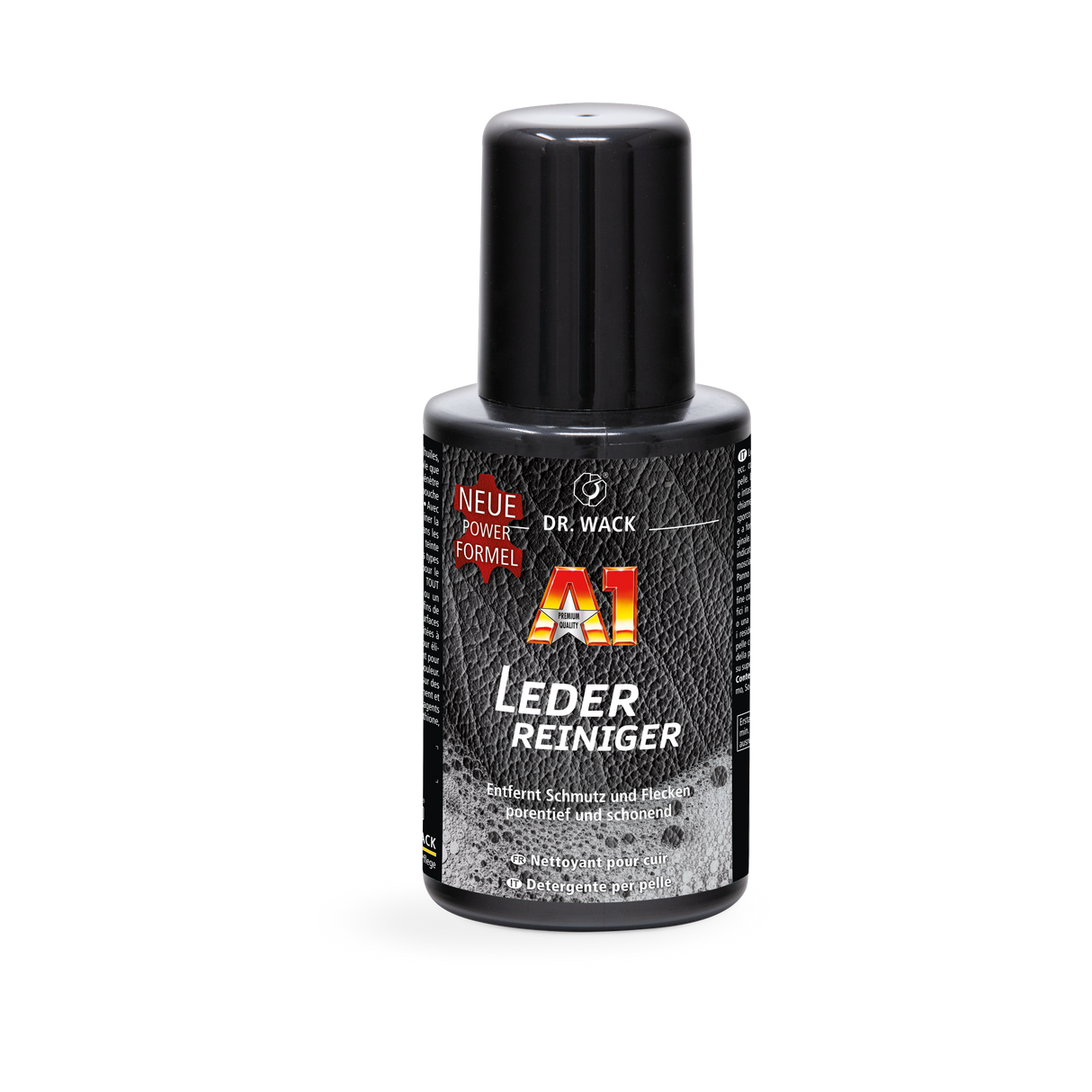 A1 "Leder-Reiniger" Lederreiniger — Dr. Wack