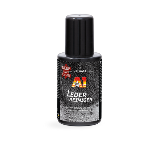 Lederreiniger — Dr. Wack