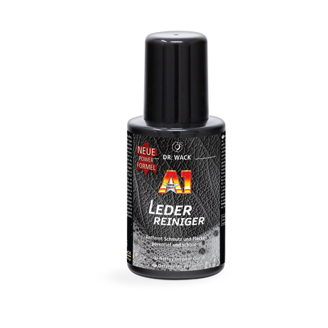 A1 "Leder-Reiniger" Lederreiniger — Dr. Wack 250 ml