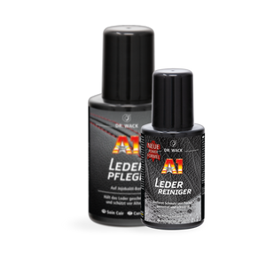 A1 "Leder-Set" Lederpflege-Set — Dr. Wack 1 Stück