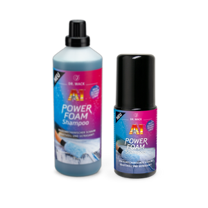 Dr. Wack A1 "Power Foam Shampoo" — Schaumshampoo