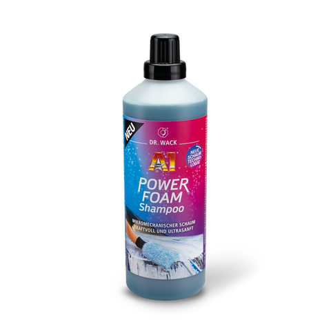 Shampoing auto & Snow Foam