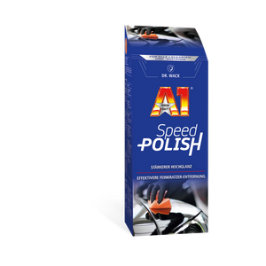 A1 Speed Polish Autopolitur