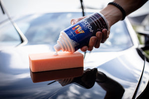 Detailing1 Dr. Wack A1 Speed Polish Autopolitur — in der Anwendung