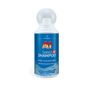 A1 "Speed Shampoo" Autoshampoo — Dr. Wack 500 ml
