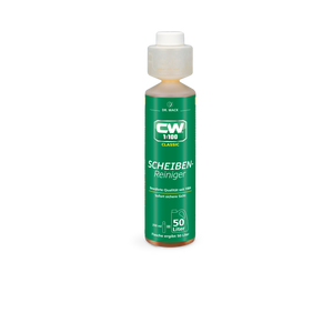 CW1:100 "Classic" Scheibenreiniger — Dr. Wack 250 ml
