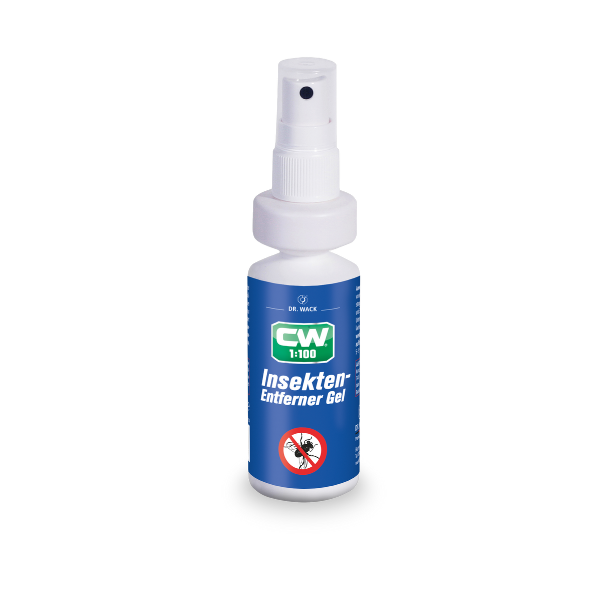 CW1:100 "Insekten-Entferner Gel" Insektenentferner — Dr. Wack 100 ml