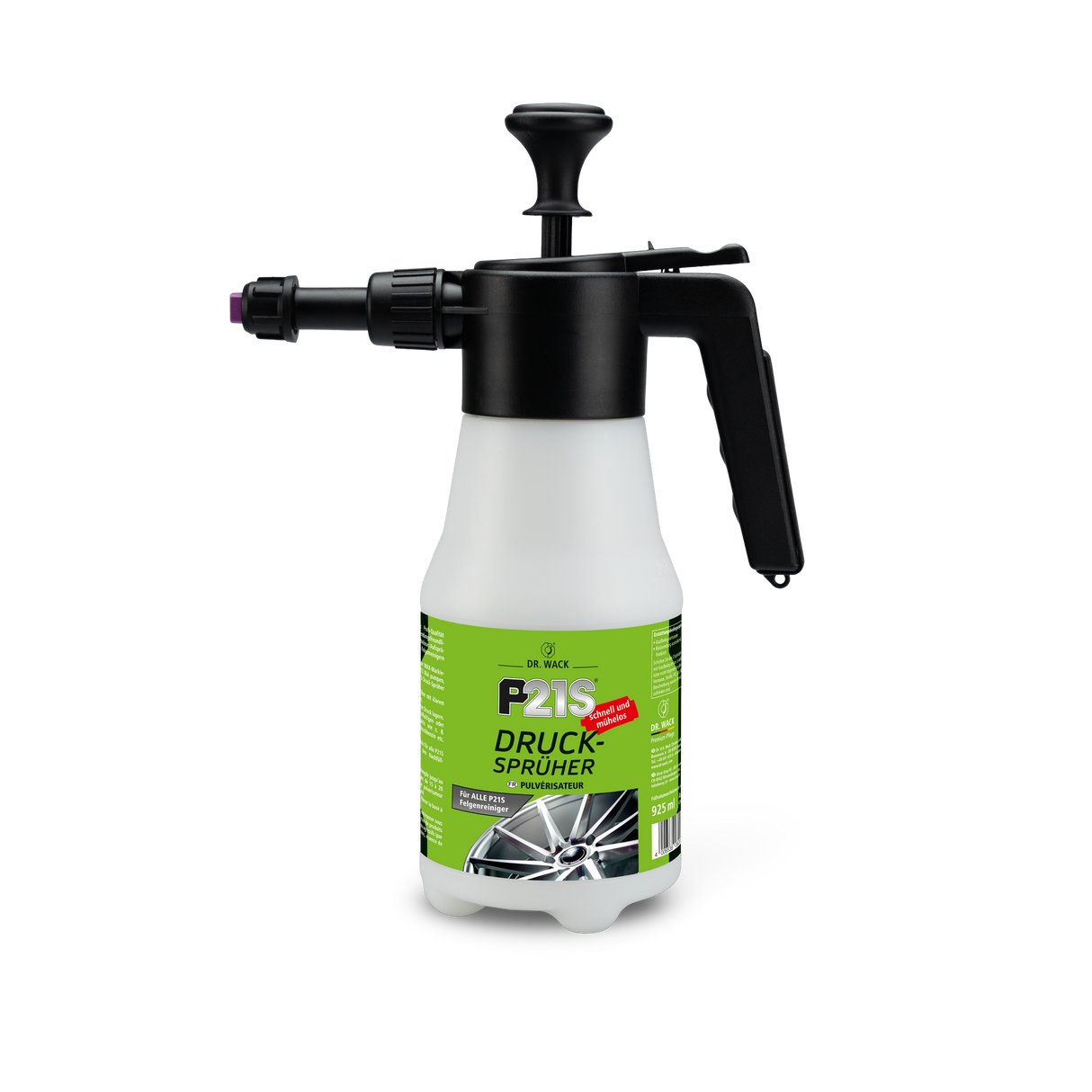 P21S "Druck-Sprüher" Drucksprüher — Dr. Wack