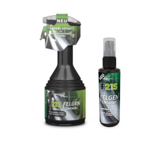 Quick-Detailer — Dr. Wack
