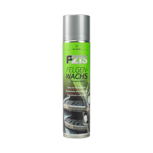 Dr. Wack P21S "Felgen-Wachs" — Felgenversiegelung
