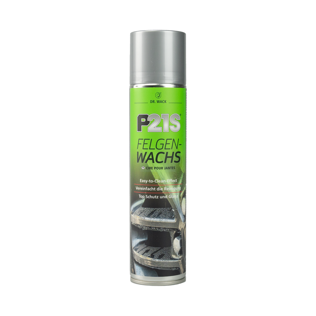 Dr. Wack P21S "Felgen-Wachs" — Felgenversiegelung 400 ml
