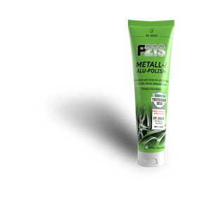 Dr. Wack P21S "Metall-/ Alu-Polish" — Metallpolitur 100 ml