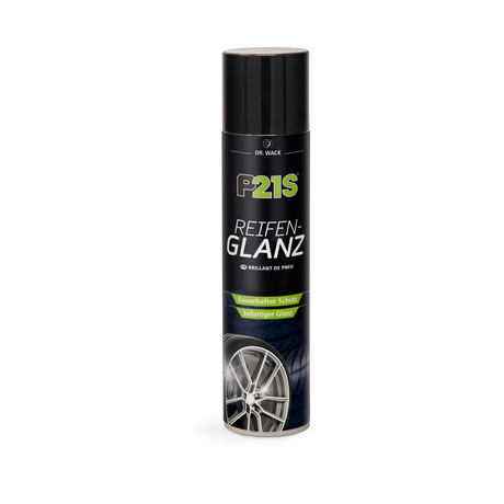 Dr. Wack P21S "Reifen-Glanz" — Reifenpflege 400 ml