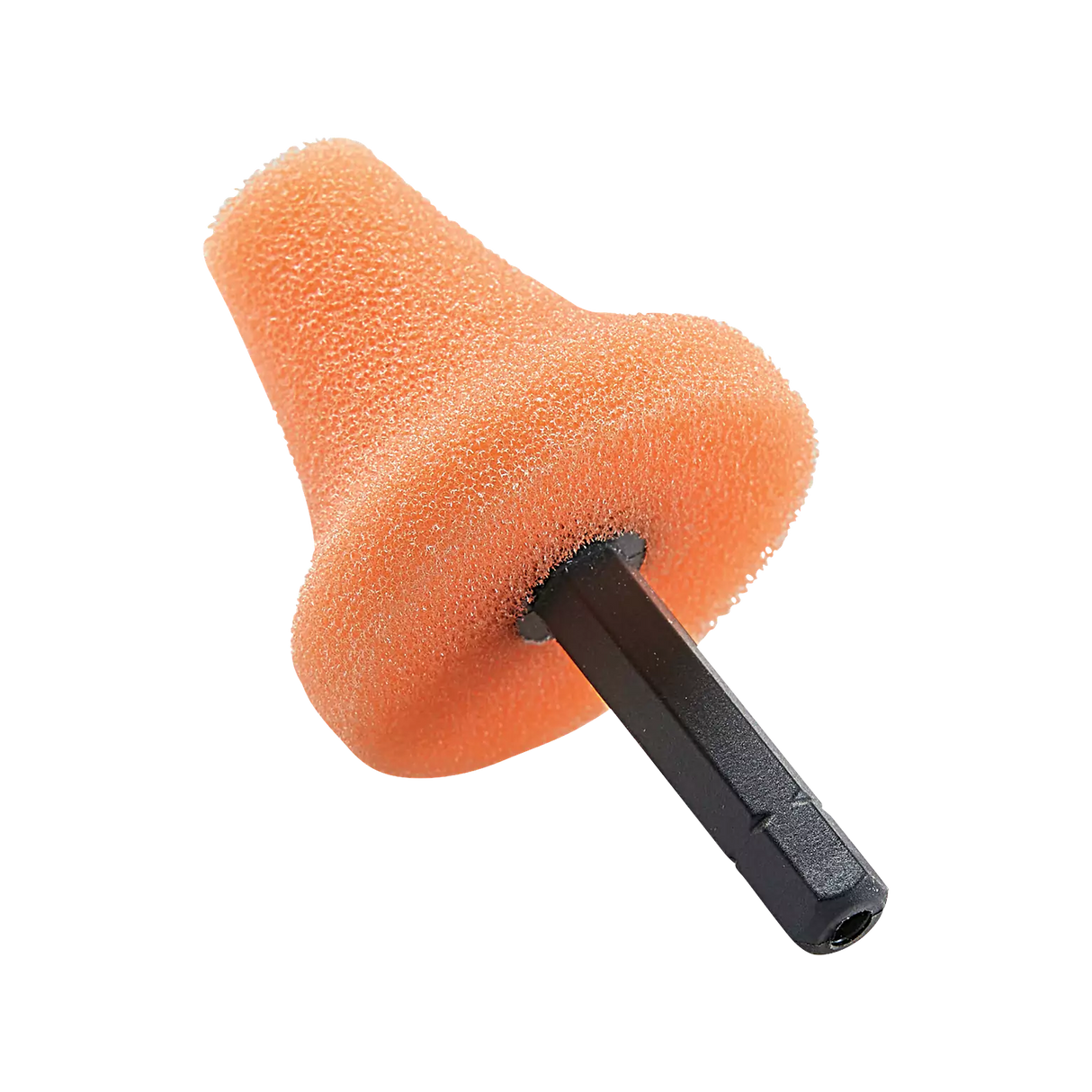 FLEX "FS 140" Polier-Kegel VE5 Orange — Weich "517828" (VE5) 517828