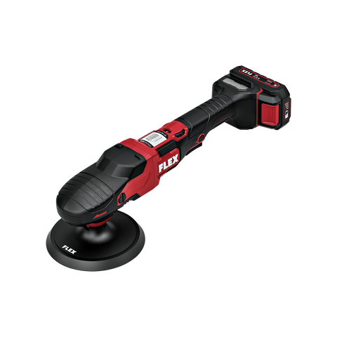 Polishing Machines — FLEX