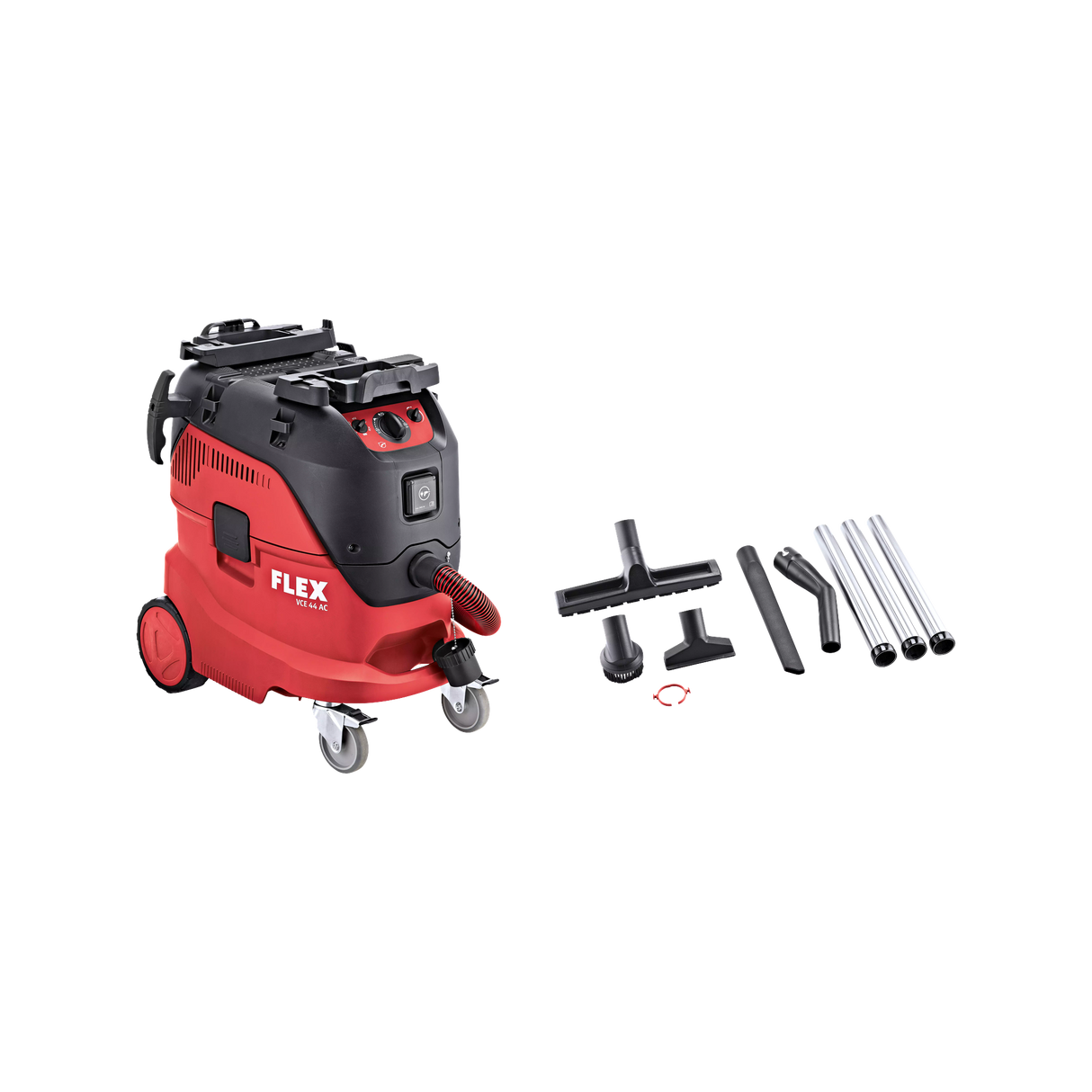 FLEX "VCE 44 M AC-Set 230/CEE" Sicherheitssauger 42 L VCE 44 M AC-Set "465704" / 42 L 465704