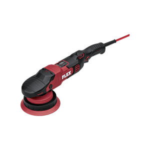 FLEX "XCE 2 8 14-EC C" — 8mm Exzenterpolierer mit Zwangsrotation 150mm