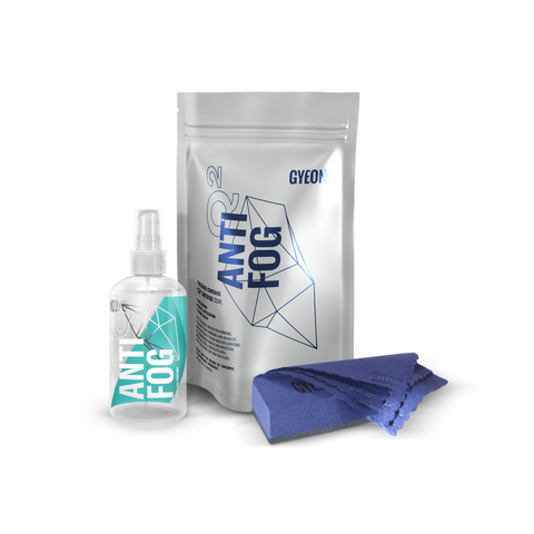 Glass Sealant by GYEON