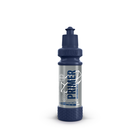 Q² Primer Finishing Polish & SiO² Coating Primer