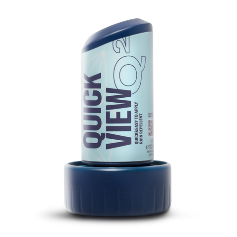 Glass sealant by GYEON