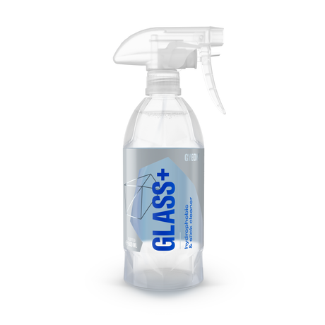 GYEON Q²M Glass+ (Plus) — Glasreiniger mit Versiegelung