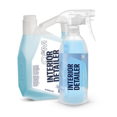 Interior Cleaner from GYEON