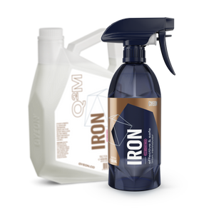 Q²M Iron (REDEFINED) Iron Remover