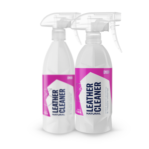 Leather Cleaner from GYEON