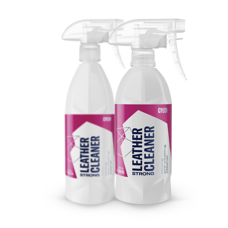GYEON Q²M LeatherCleaner Strong — Lederreiniger (Stark)