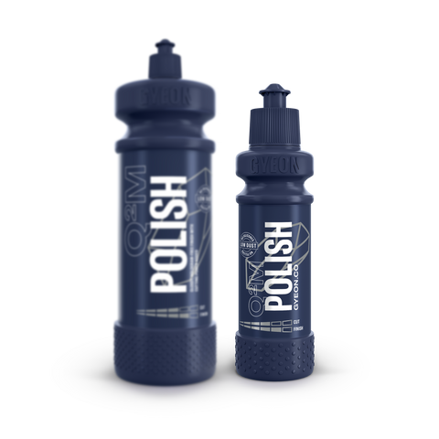 Paint polishes from GYEON