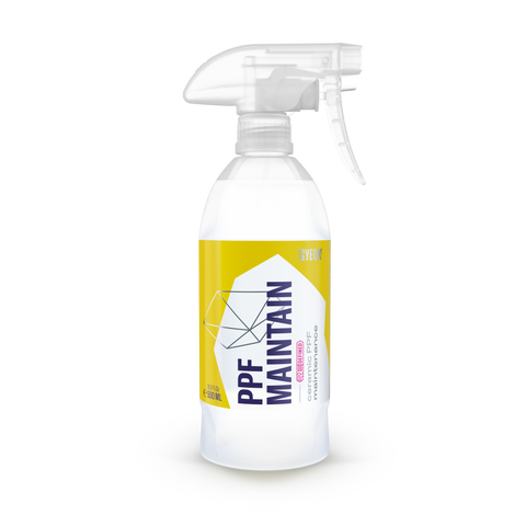 PPF-Pflege von GYEON