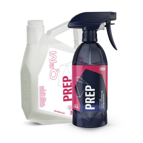 Entfettung von GYEON