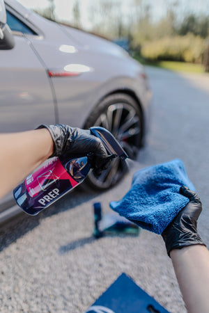 Q²M Prep Alcohol-based Degreaser