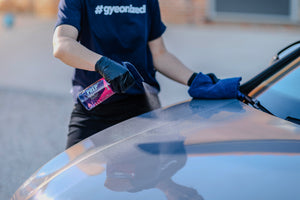 Q²M Prep Alcohol-based Degreaser