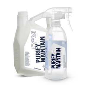 GYEON Q²M PurifyMaintain "Purify Line" — Antibakterielles Coating