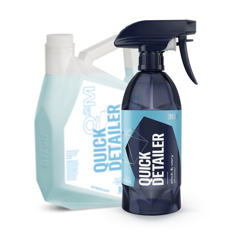 Quick Detailer by GYEON