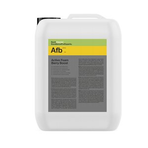 Koch-Chemie Active Foam Berry Boost "Afb" — Intensivschaum (Cranberry Duft)