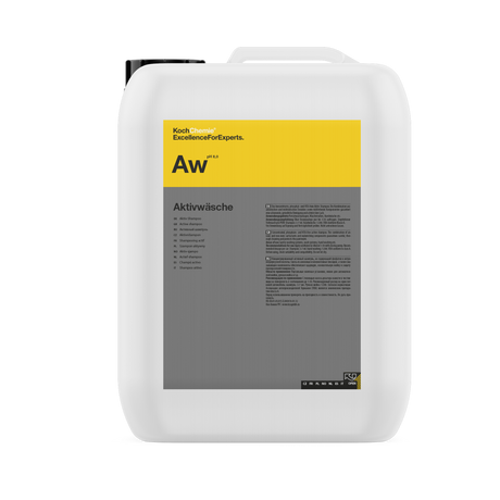 Koch-Chemie Aktivwäsche „Aw" — Aktiv-Shampoo