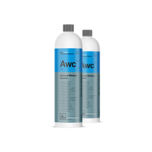 Allround Window Cleaner "Awc" Reiniger für Glas-, Lack- und Polycarbonat (Marine-Linie)