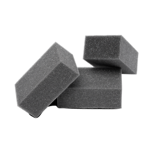 COLOURLOCK "Cleaning & Application Sponge" — Reinigungs- und Auftragsschwamm 3-teiliges Set / Medium (9 × 3,5 × 5,5 cm)