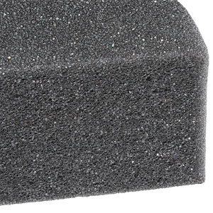Detailing1 COLOURLOCK Cleaning & Application Sponge — Porenstruktur des Medium-Schwamms