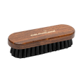 COLOURLOCK "Leather Cleaning Brush" — Lederreinigungsbürste aus Holz 1 Stück / Braun