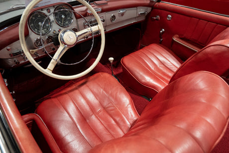 COLOURLOCK Lederfarbe & -pflege für Mercedes-Benz