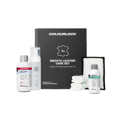 Lederpflegesets — COLOURLOCK
