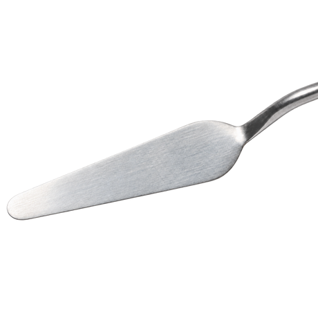 Lange flache Werkzeugspitze des COLOURLOCK "Spatula Flat long" Lederreparaturspachtels