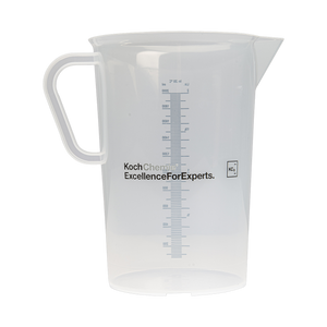 Koch-Chemie Graduated Jug — Messbecher mit Volumenskala 1 Stück / 2 Liter