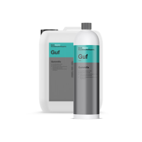 Kunststoff & Gummi außen — Koch-Chemie