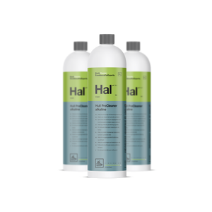 Hull Precleaner alkaline "Hal" Alkalischer Vorreiniger (Marine-Linie)