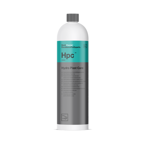 Hydro Plast Care "Hpc" Kunststoffpflege Konzentrat (Wassserverdünnbar)